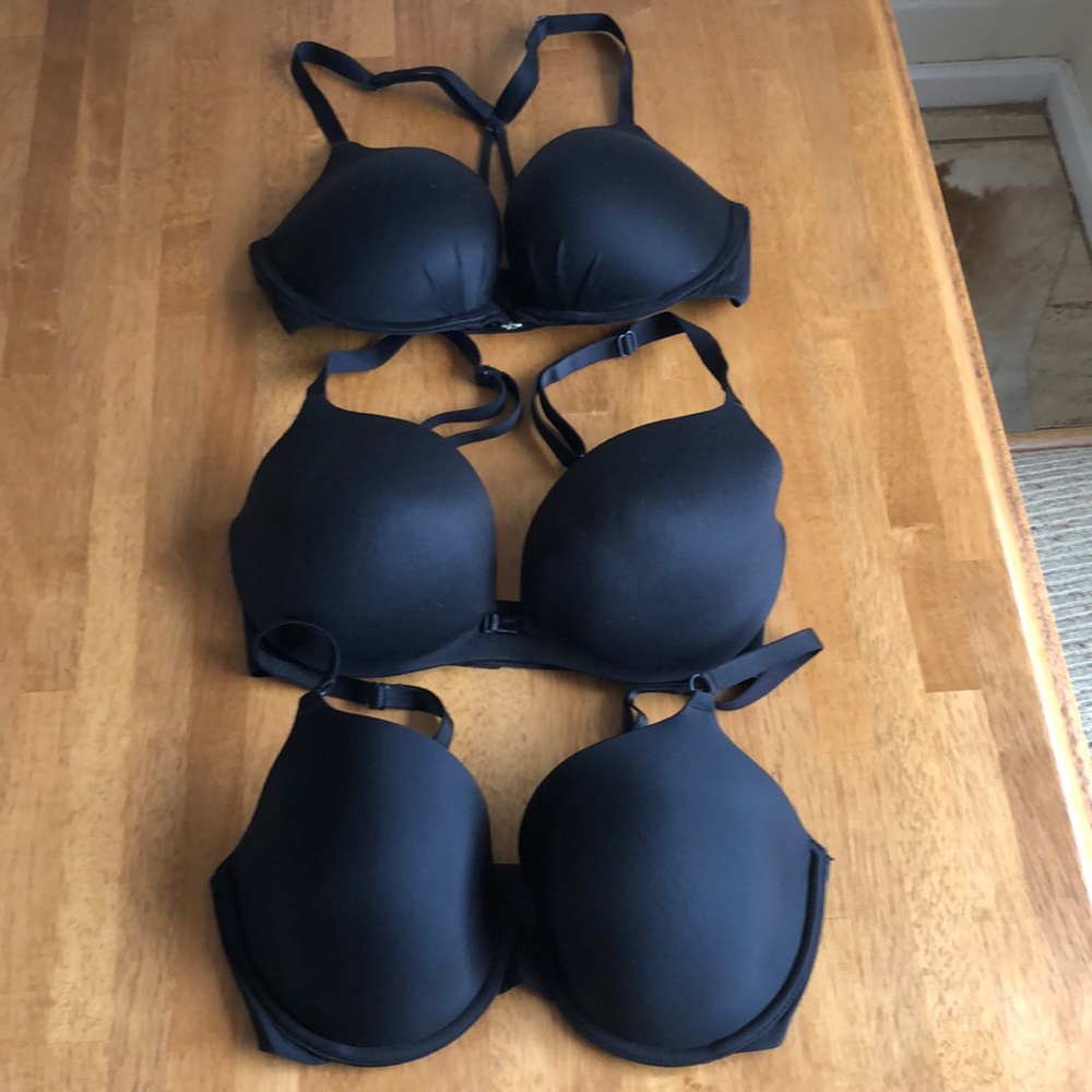 Bundle of 3 Victoria secret bras